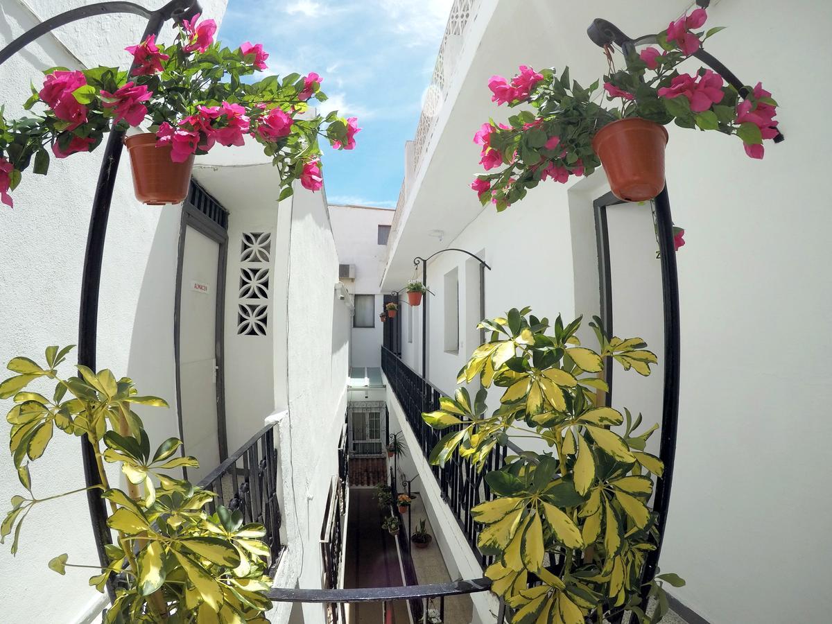 Pension Euro Holitel Fuengirola Exterior foto