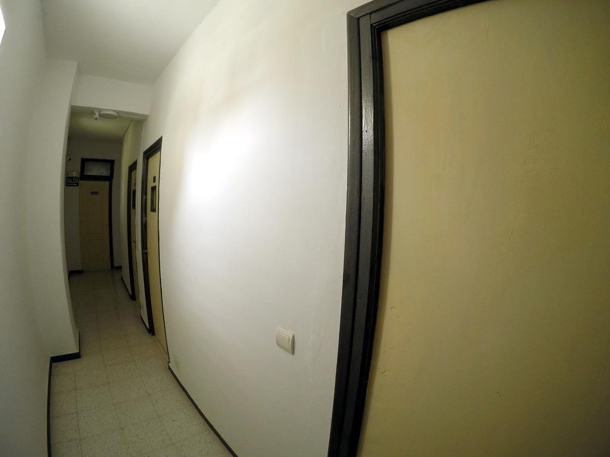 Pension Euro Holitel Fuengirola Exterior foto